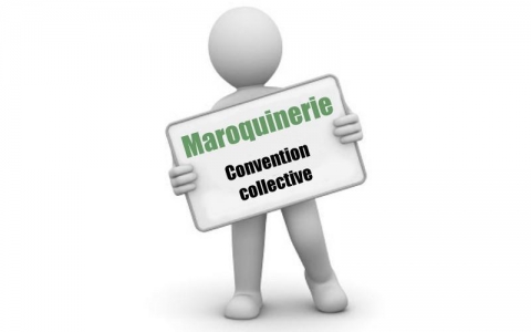 convention collective maroquinerie articles de voyage